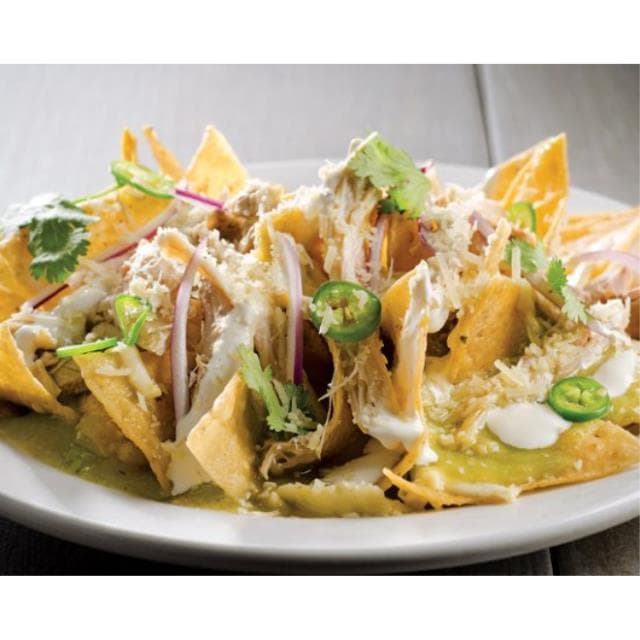 CHILAQUILES SOLOS