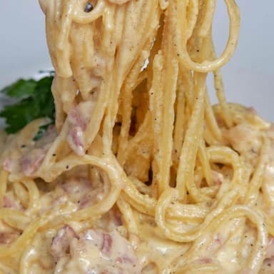 Spaguetti Carbonara