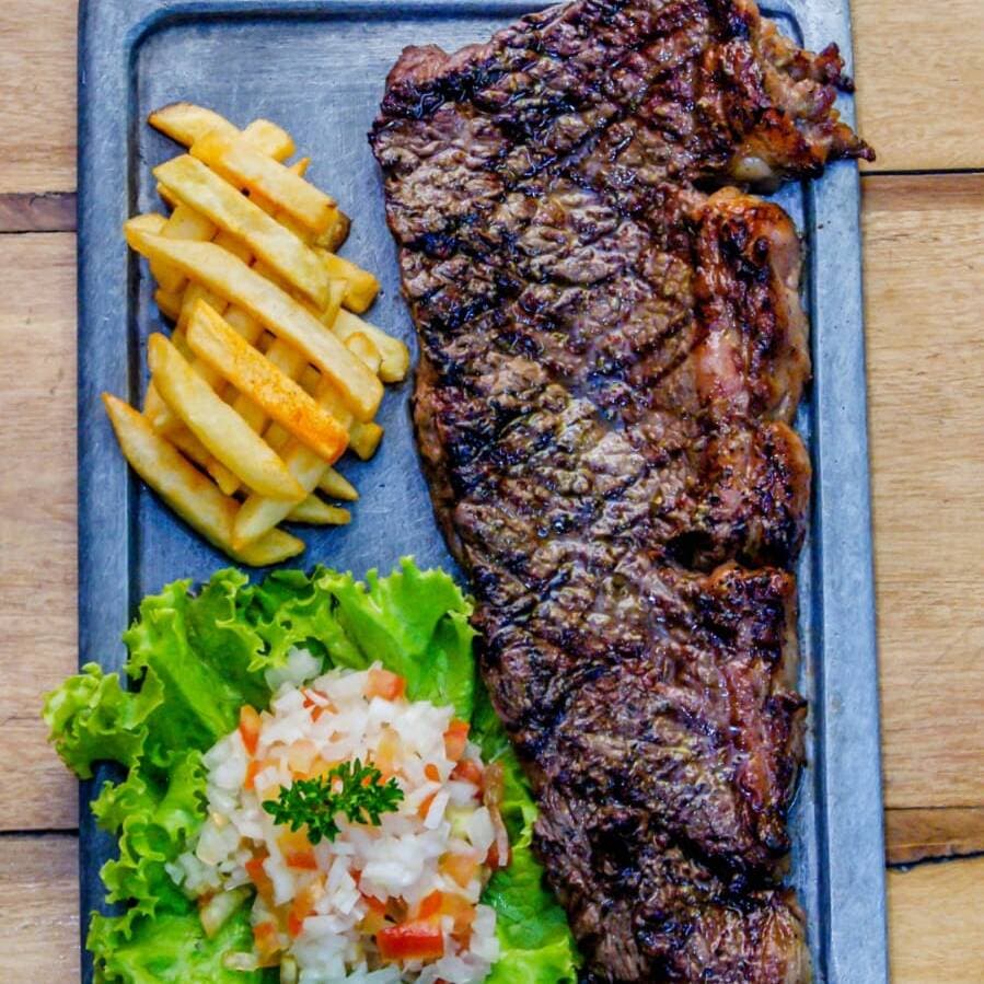 Asado Punta de Anca