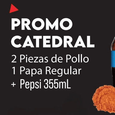 PROMO CATEDRAL