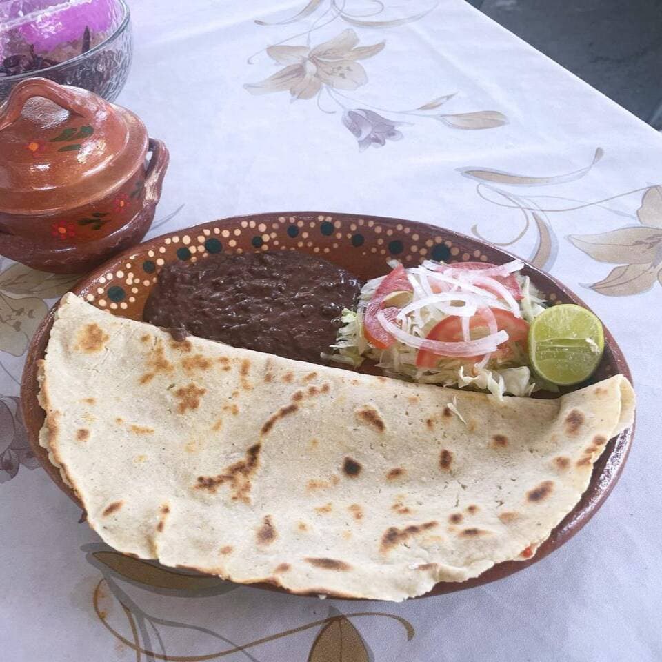 Quesadilla Sencilla
