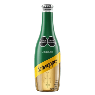 Ginger Schweppes