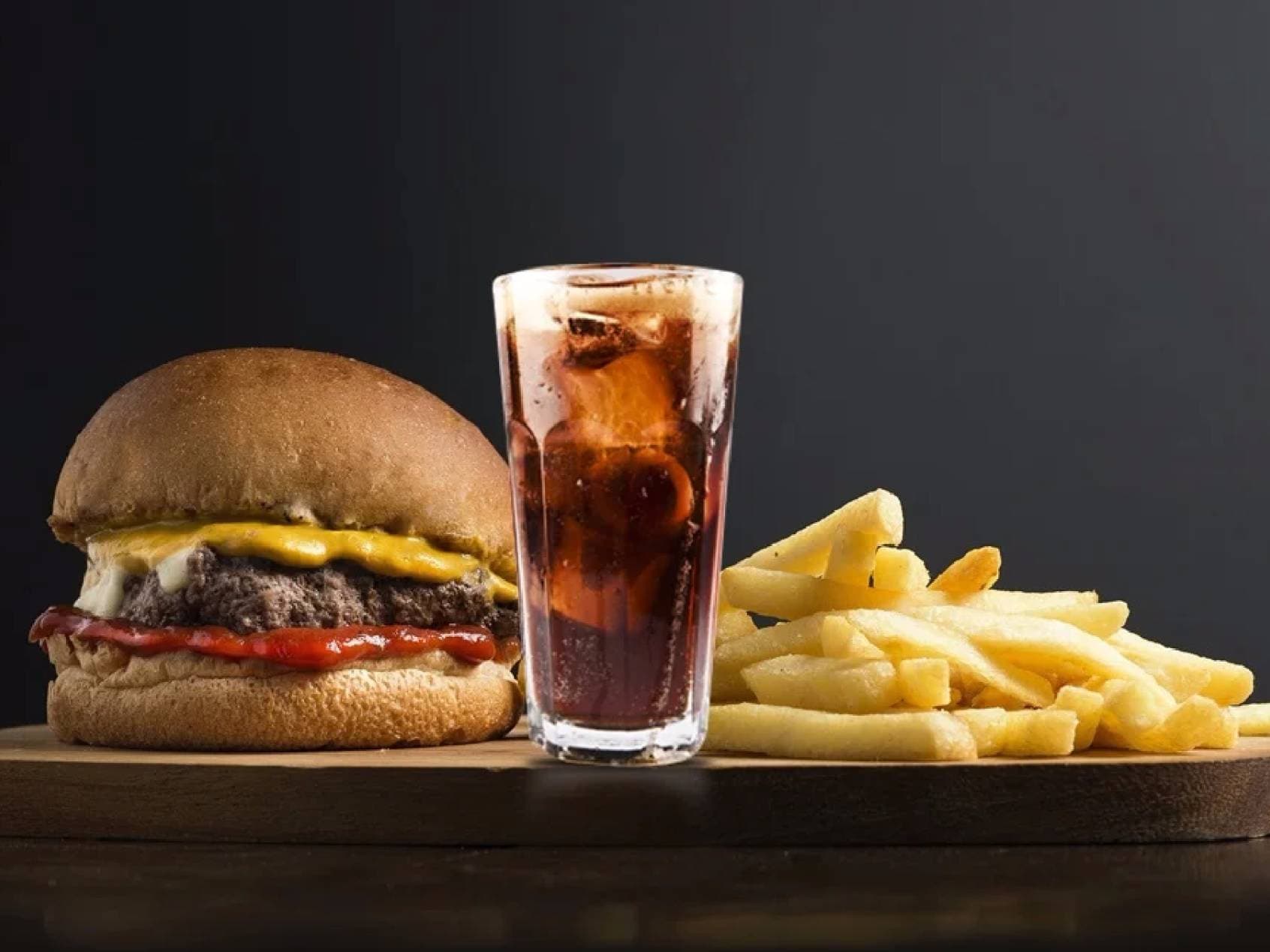 Combo Hamburguesa Especial