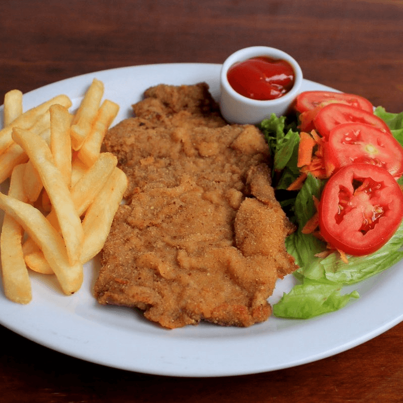 Milanesa De Res