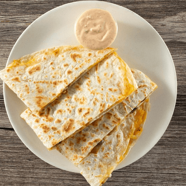 Quesadillas de Harina