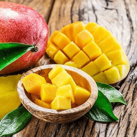 Vaso de Mango