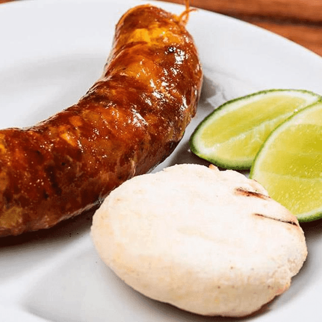 Chorizo Antioqueño