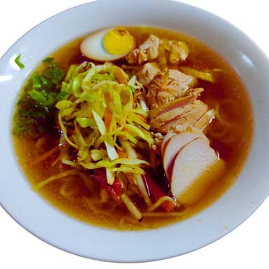 AJO, AJI Y JENGIBRE POLLO