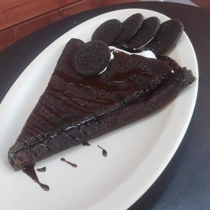 Crepa Oreo