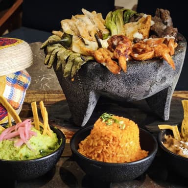 Molcajete CMT