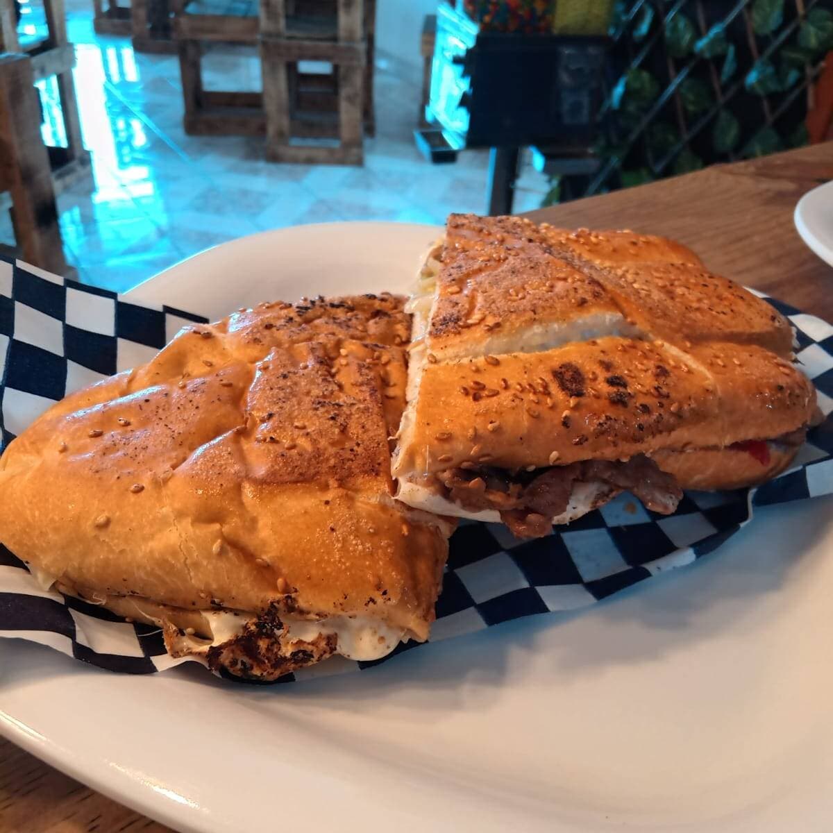 Torta Bistec Res Asado