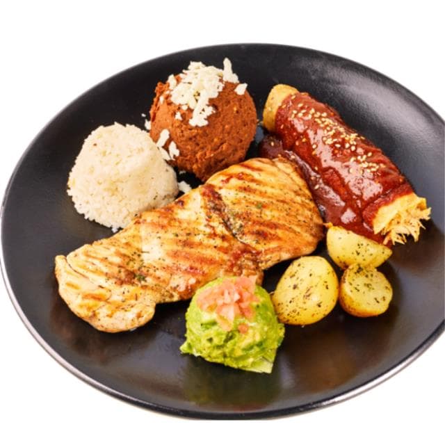 Tampiqueña de Pollo