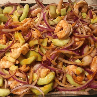 Camarones Ahogados