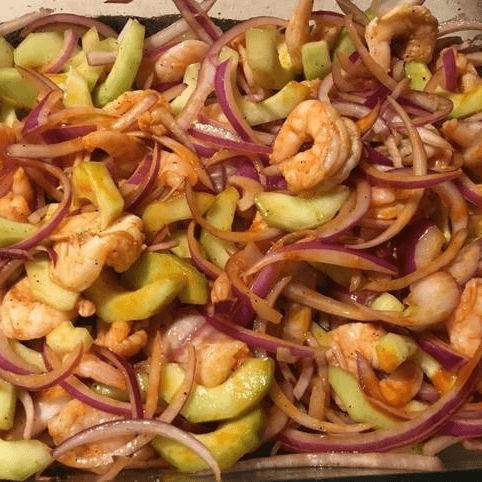 Camarones Ahogados