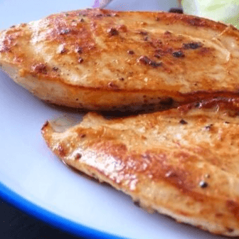 Pollo a la Plancha