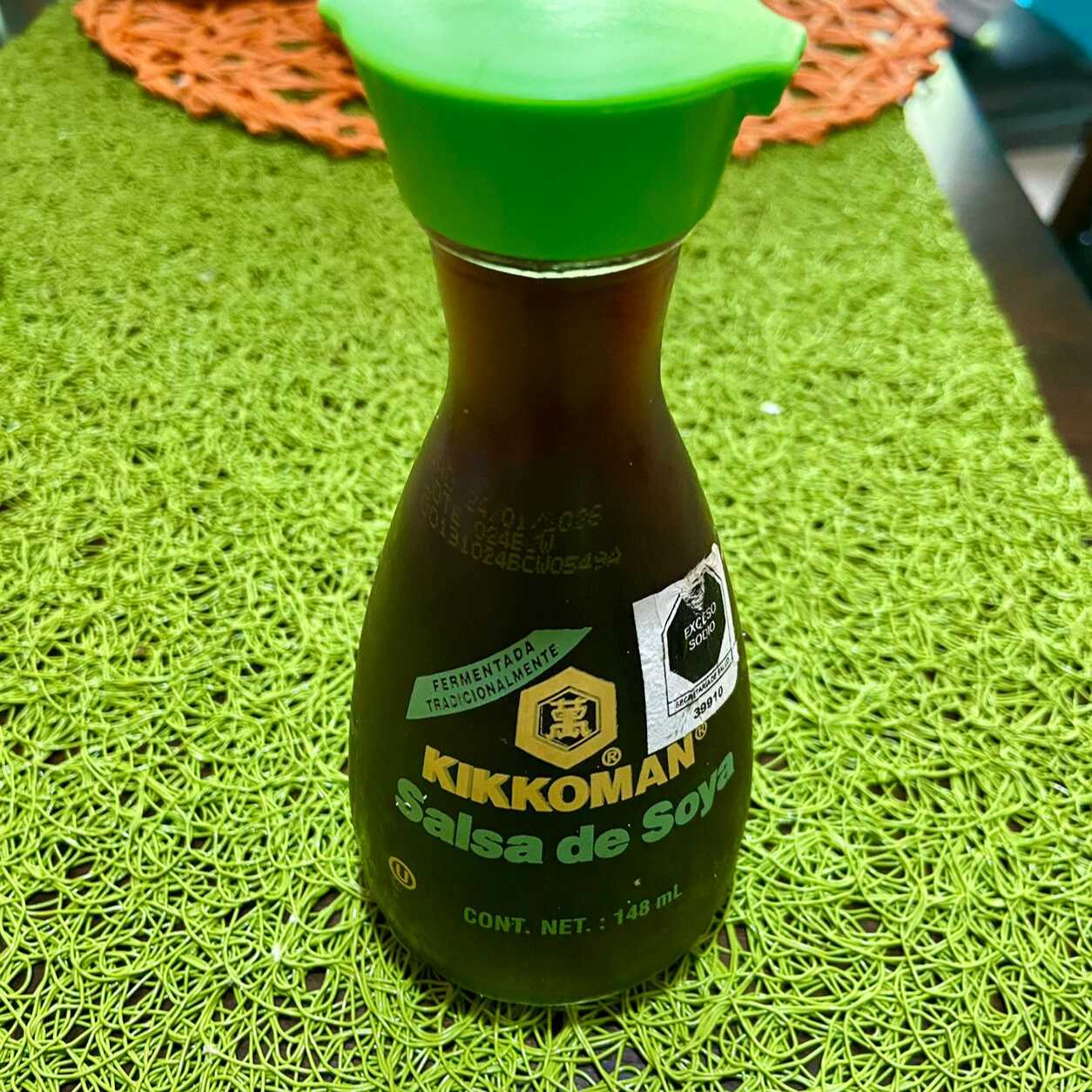 Salsa de Soya