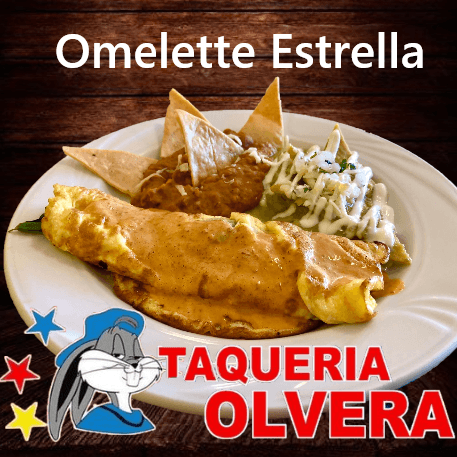 Omelette Estrella