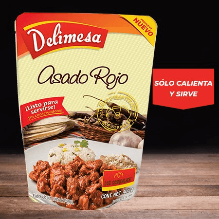 Guiso Asado Rojo
