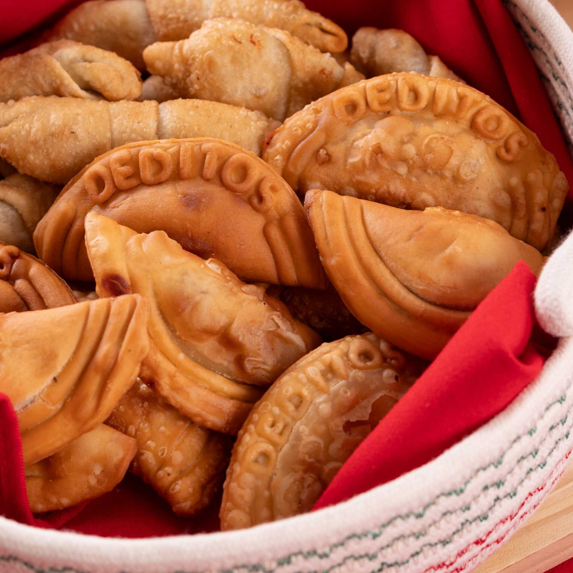 Pack pastelitos de picada
