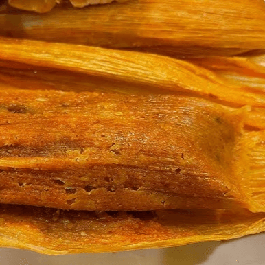 Tamal de carne