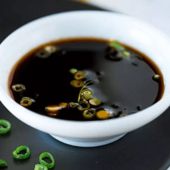 Soya preparada