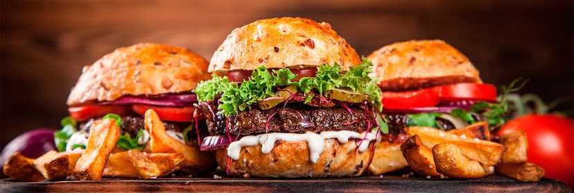 HAMBURGUESAS CHARLY JR