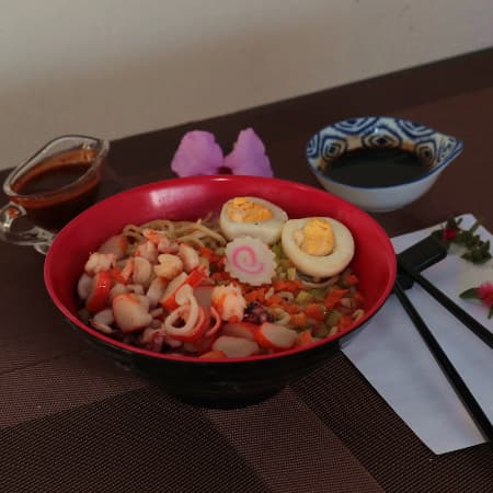 Ramen Mariscos