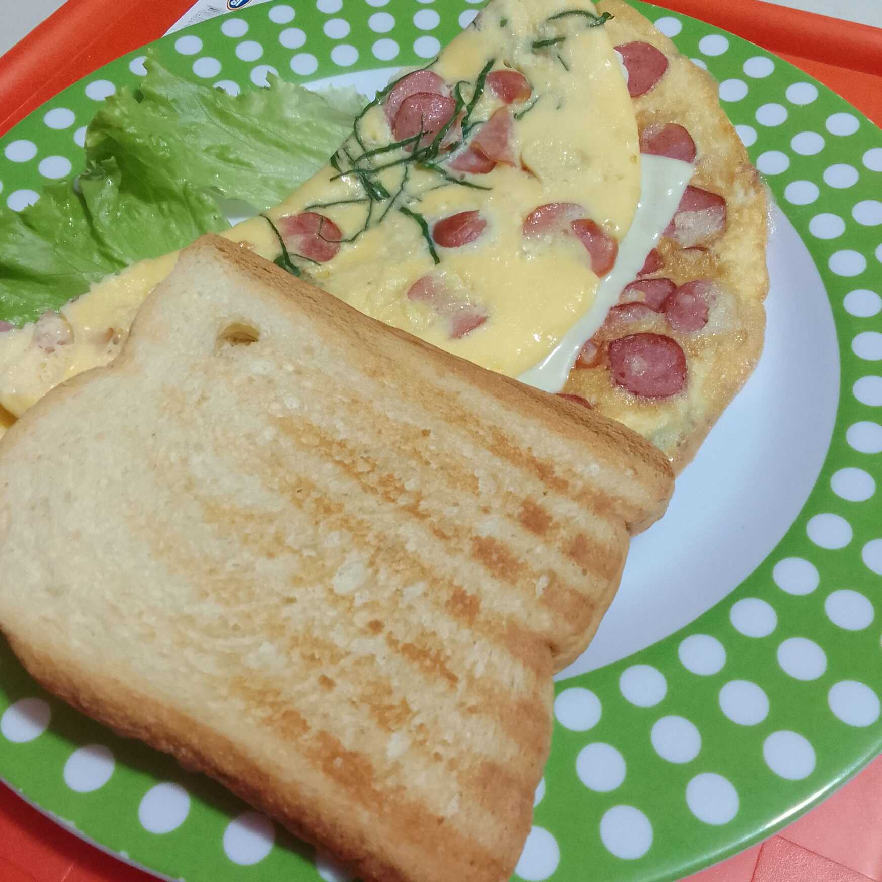 Omelette Ranchero