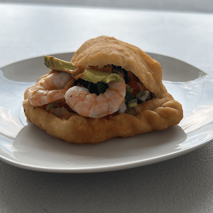 Empanadas de Camaron