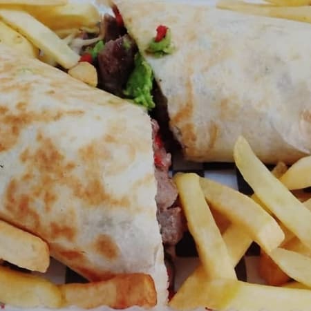 Burro de Bistec