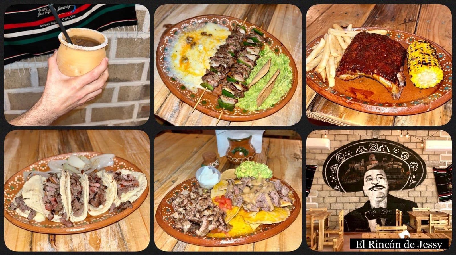 El Rincón de Jessy Restaurant Bar