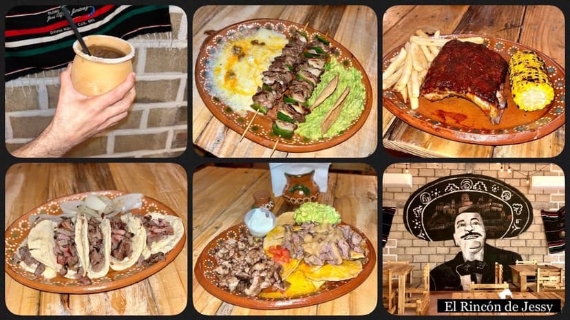 El Rincón de Jessy Restaurant Bar