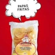 Papas fritas