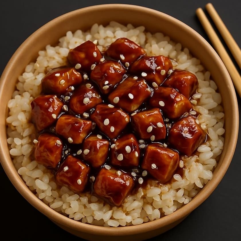 Gohan Teriyaki