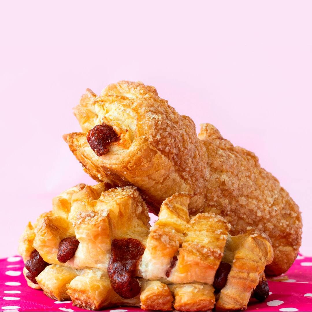 PASTEL DE GUAYABA