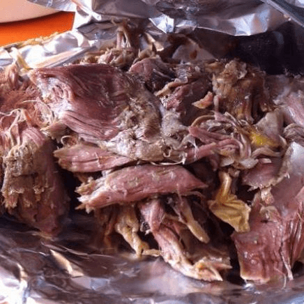 500 Gramos de Barbacoa