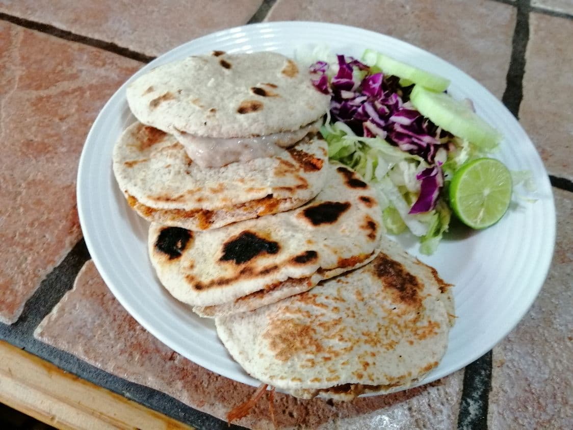 Gorditas de Harina