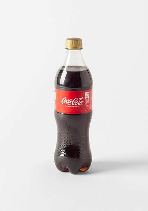 COCA COLA (600ml)
