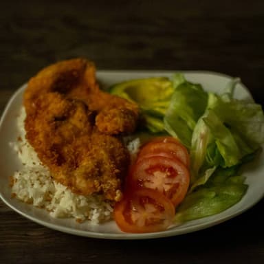 Chickenkatsu