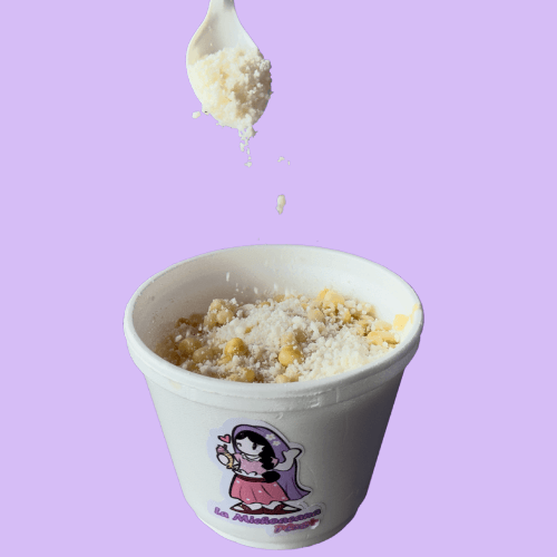 Elote en Vaso