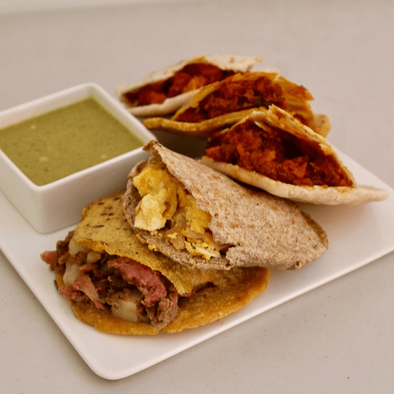 Combo 5 Gorditas