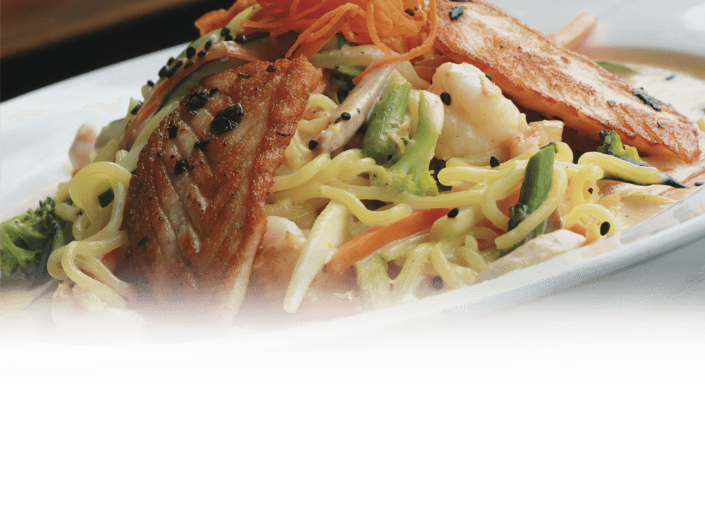 Pasta Oriental