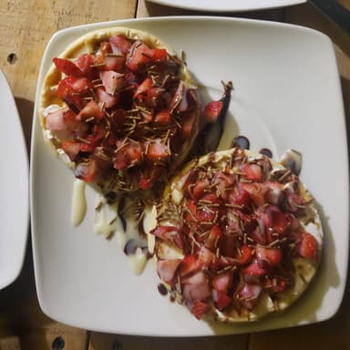 Waffliduo