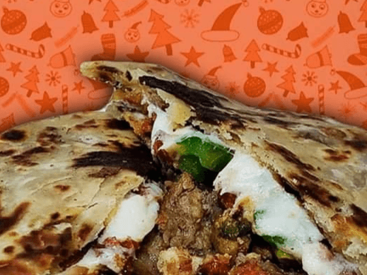 Quesadilla Ahogada