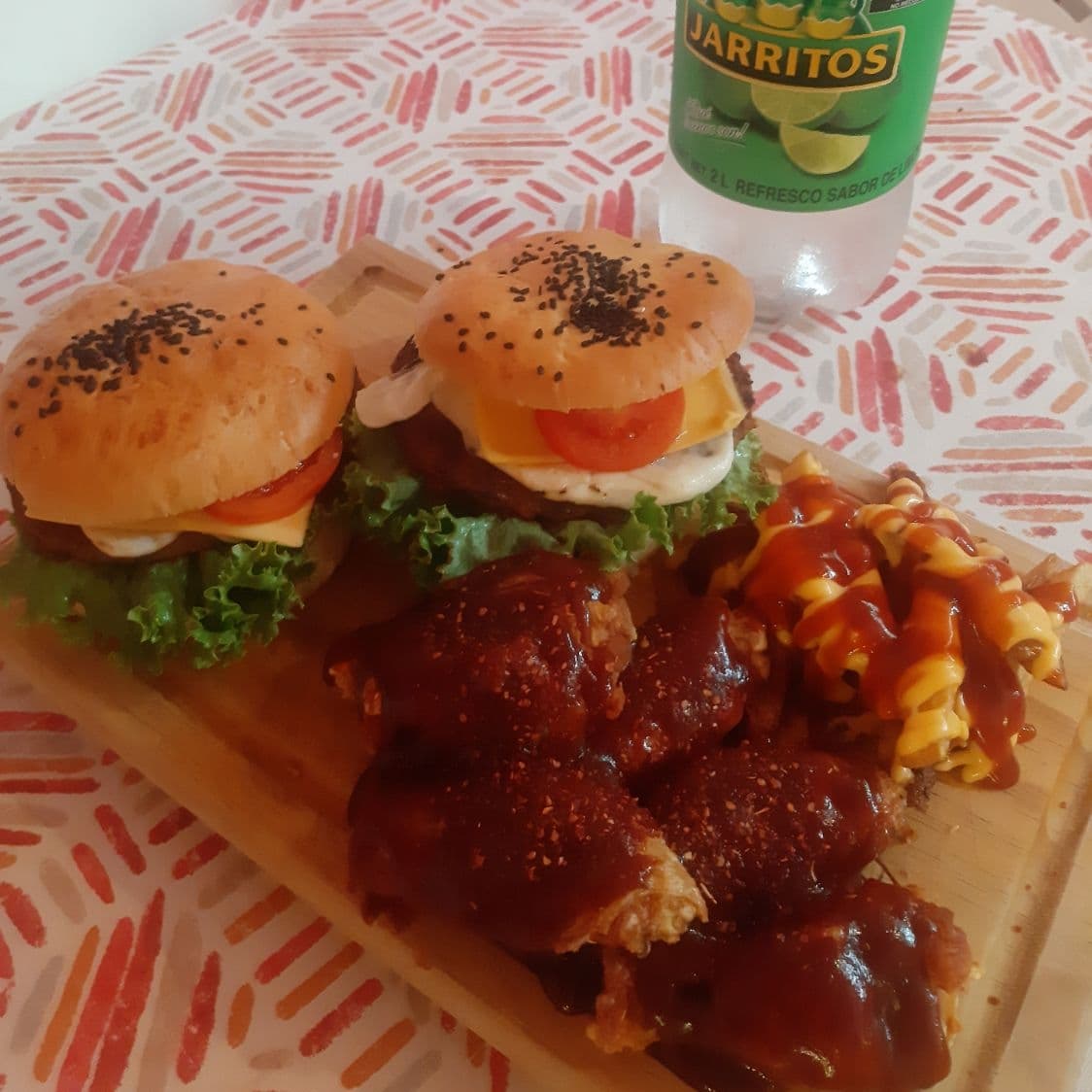 Combo Pareja