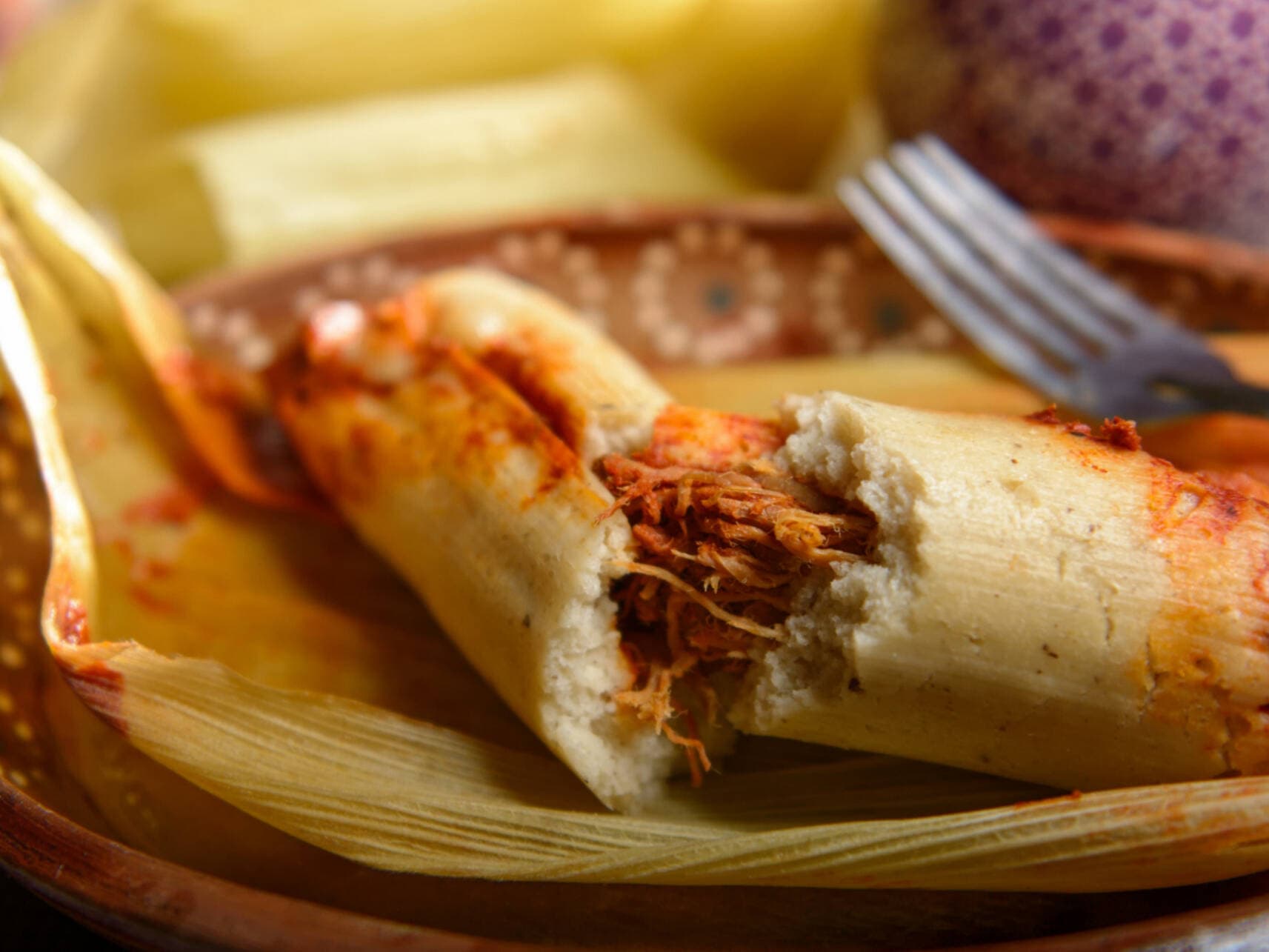 Tamales y Atole El Buen Tamal