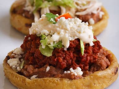 Mini Sopes