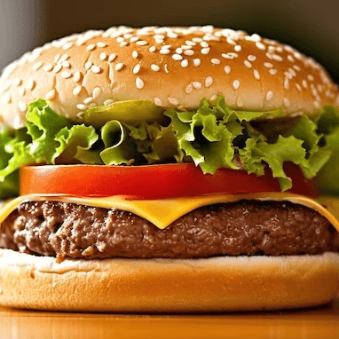 Hamburguesa Clásica