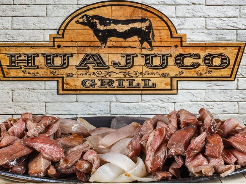 Huajuco Grill (La Rioja)