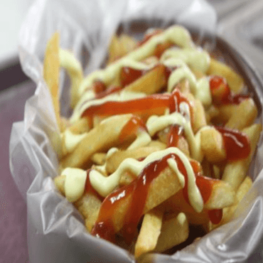 Papas Fritas